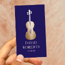Pesquisar por violino cartao de visita Violinista