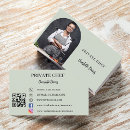 Pesquisar por comida saudável cartao de visita Código qr