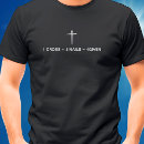 Pesquisar por cruz branca camisetas Para todos