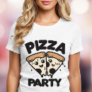 Pesquisar por partido pizza camisetas Pizza de amor