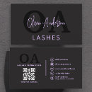 Pesquisar por roxo e preto cartao de visita Cliente
