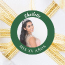 Pesquisar por 15 anos adesivos Convidados