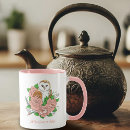 Pesquisar por rosa azul canecas Pássaro