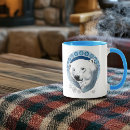 Pesquisar por polar bear canecas Branco