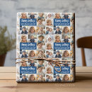 Pesquisar por bordo papel de presente Aniversário