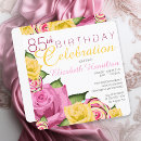 Pesquisar por inglês aniversário convites Aquarela