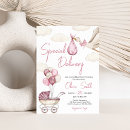 Pesquisar por cegonha convites Entrega especial