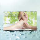 Pesquisar por pés da massagem cartao de visita Cliente