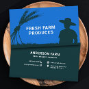 Pesquisar por agricultor cartao de visita Chefe
