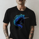 Pesquisar por unicórnio azul camisetas Qualquer pessoa