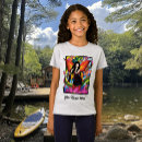 Pesquisar por da flor de lótus t camisetas Para crianças