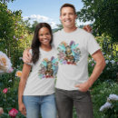 Pesquisar por floral pastel camisetas Qualquer pessoa