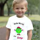 Pesquisar por sorriso muito bebê camisetas Menino bebê