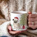 Pesquisar por pug coffee cup canecas De amante de cachorro