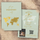 Pesquisar por passport convites Mapa mundial