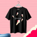 Pesquisar por yummy camisetas Delicioso