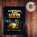 Pesquisar por com aliens notas cadernos de notas Humor