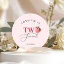 Pesquisar por doce de morango adesivos Para todos