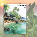 Pesquisar por thailand cartoes postais Retrô