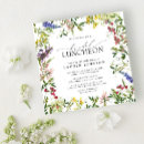 Pesquisar por bridal luncheon convites Aquarela
