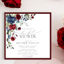 Pesquisar por watercolor floral bridal shower convites Para ela