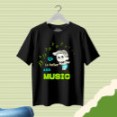 Pesquisar por amante música camisetas Musical