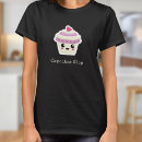 Pesquisar por cupcake kawaii camisetas Bolo