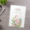 Pesquisar por flamingo cadernos de notas Flores