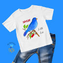 Pesquisar por pássaro azul camisetas Natureza