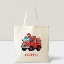 Pesquisar por bombeiros bolsas tote Para crianças