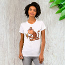 Pesquisar por desenhos animados da banana camisetas Para ela