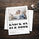 Pesquisar por porte postal convites Minimalista