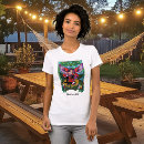 Pesquisar por fada vermelha camisetas Para todos
