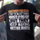 Pesquisar por empreendedor camisetas Empresário