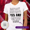 Pesquisar por comédia camisetas Improviso