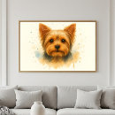 Pesquisar por do yorkshire terrier pôsteres pósteres Para pets