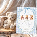 Pesquisar por urso 11 14 convites Gingham