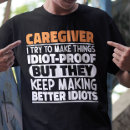 Pesquisar por hospital camisetas Cuidador