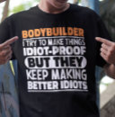 Pesquisar por criador camisetas Fisiculturista