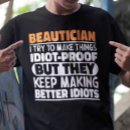 Pesquisar por técnicos camisetas Trabalho