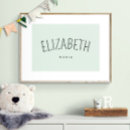 Pesquisar por quarto do bebê pôsteres Qualquer crinaça