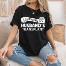 Pesquisar por receptores camisetas Doador de órgãos