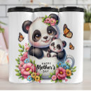 Pesquisar por panda com um coração canecas Para ela