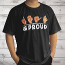 Pesquisar por surdo camisetas Pessoas surdas