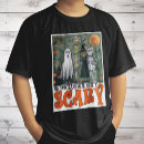 Pesquisar por inclusão camisetas Assustador