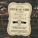 Pesquisar por antiquado convites Convidados