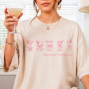 Pesquisar por tenha um martini camisetas Dama de honra