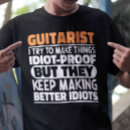 Pesquisar por guitarrista engraçado camisetas Jogador