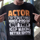 Pesquisar por atores camisetas Filme