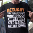 Pesquisar por estatísticas camisetas Atuário